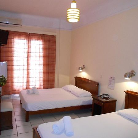 Hotel Lito Tinos Екстер'єр фото